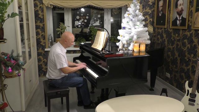 Ф.Шопен - Прелюдия №4 ми-минор смотреть онлайн