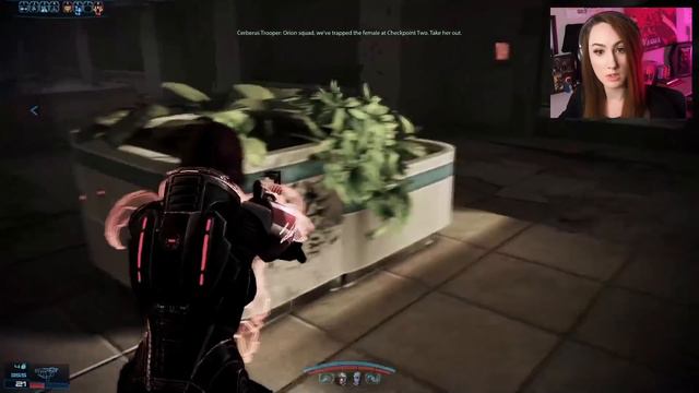 Priority: Sur'Kesh | Mass Effect 3 (Part 19) смотреть онлайн