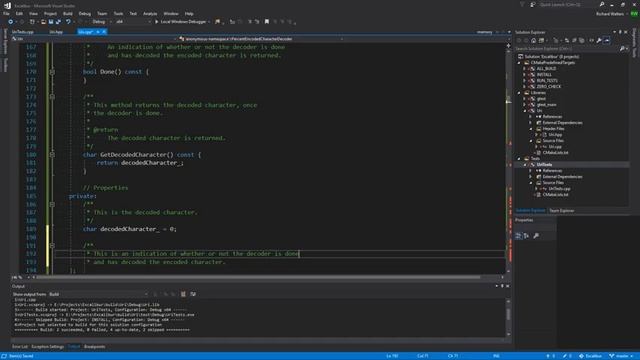 0004 - Developing a web service framework from scratch смотреть онлайн