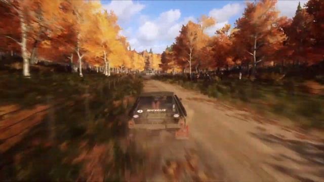 Dirt Rally 2.0 Group B Gameplay Audi Quattro MG Metro Lancia Delta Peugeot 205 Ford RS200 смотреть онлайн