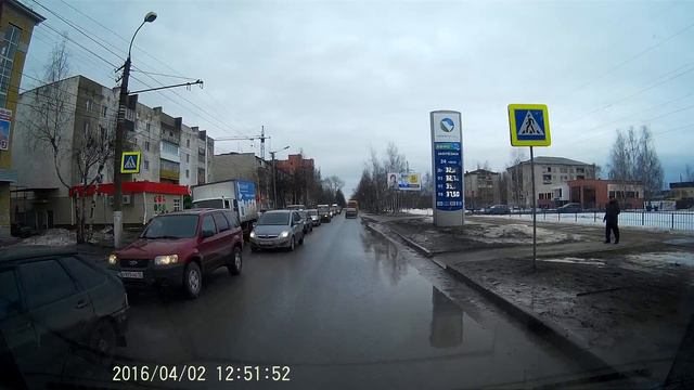 2016.04.02 Авточмо Ford Escape O925OO12RUS смотреть онлайн