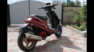 Хонда дио 27 150сс