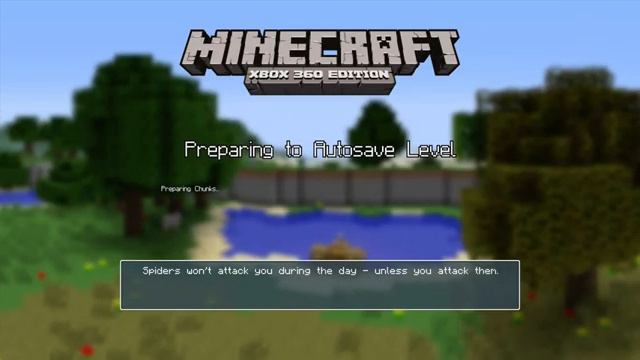Minecraft Xbox 360 Edition Longplay - Peaceful Relaxing (No Commentary) смотреть онлайн