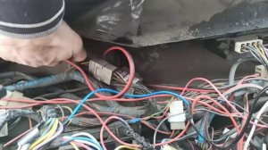 Замена трапеции маз 4370#зубренок #зубр#трапеция_маз_замена#привод_дворников#маз_старая_кабина