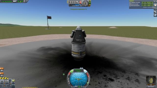 НАЧИНАЕМ КАРЬЕРУ. ПЕРВЫЕ КОНТРАКТЫ - Kerbal Space Program #2 смотреть онлайн