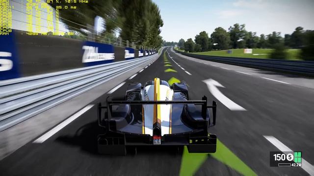 Project CARS : 1080P Max Settings DS9X : i7 4790K (Not OC) + GTX 970 смотреть онлайн