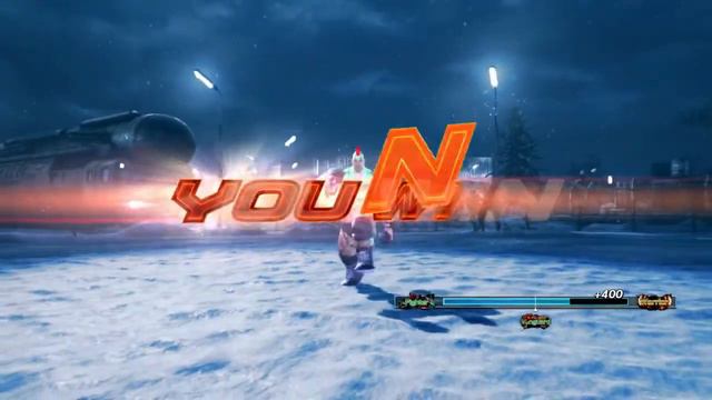 Tekken 7 Treasure Battle With Jack 7 смотреть онлайн