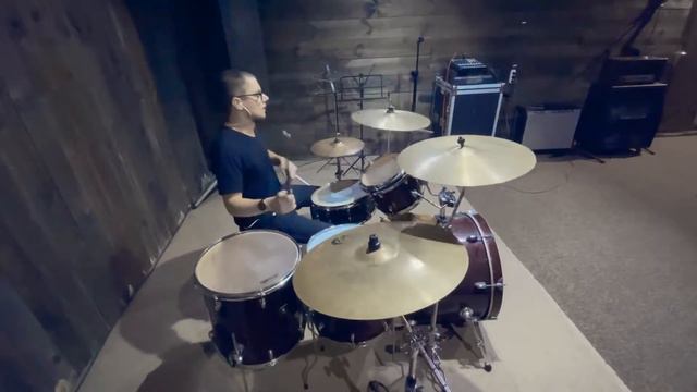 Godsmack - When Legends Rise (drumcover By Deaf)