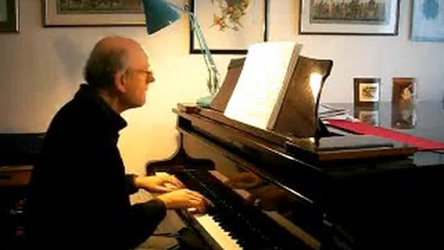 Johann Wilhelm Häßler: 24 kleine Etüden in Walzerform: 13-18 (Video #3/4) смотреть онлайн