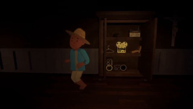 A Filipino Made Horror Game | GABI GABI | Gameplay (Endless)