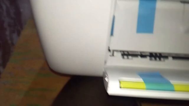 unboxing HP DeskJet Ink Advantage 2135 All-in-One Printer смотреть онлайн