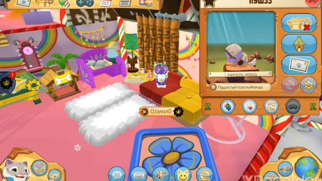 Конкурс на акаунт пищухи Animal Jam #AnimalJam
