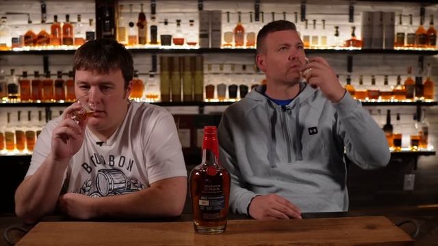 Maker's Mark Wood Finishing Series 2023 Limited Release Review смотреть онлайн