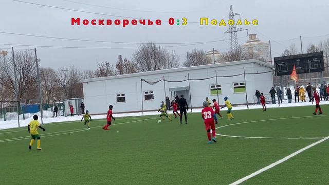 Подолье (Подольск) - Москворечье (Москва) смотреть онлайн
