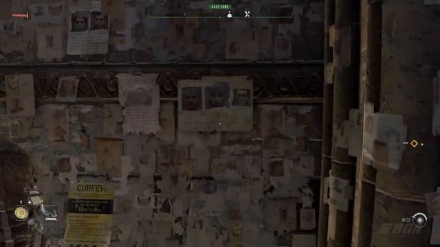 Что произошло, после вспышки вируса в Харране? - Dying Light 2 смотреть онлайн