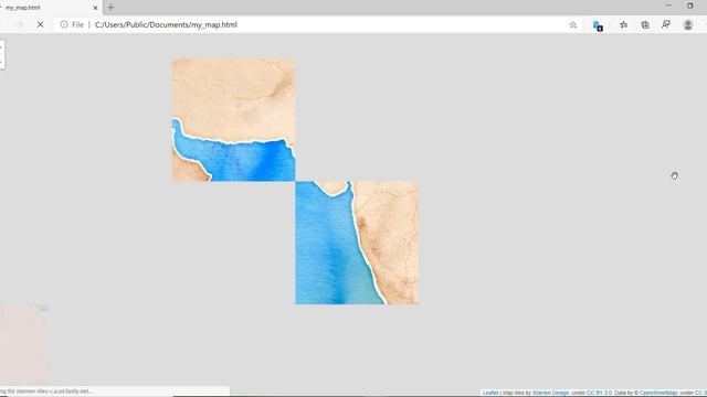 Creating Interacting Maps with python Easily смотреть онлайн