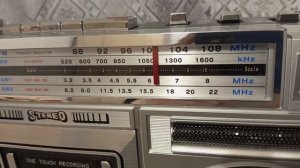 Магнитола HAMSON HS-8922 Bluetooth USB