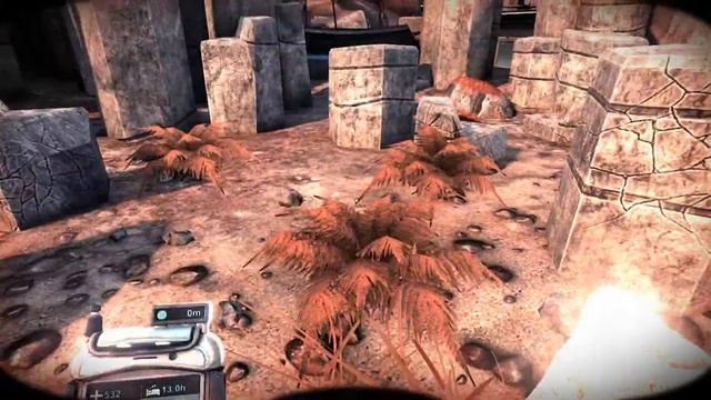 The Solus Project[На слабом компе] - #1 Первые шаги по чужой планете смотреть онлайн