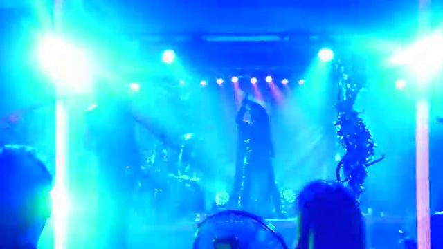 CRADLE OF FILTH Cruelty Brought Thee Orchids [Live 2019 Karlsruhe]
