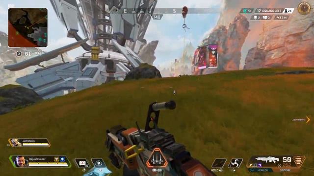Apex Legends DATE NIGHT WIN смотреть онлайн