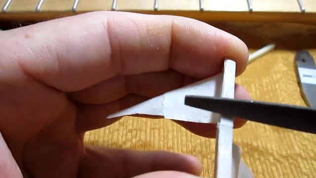 Ajustando Nut Graphtech Guitarra Fender Strato Mexico - Parte I смотреть онлайн