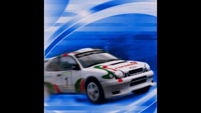 [V2] Rally 3D (Java), Title Screen - EXTENDED смотреть онлайн