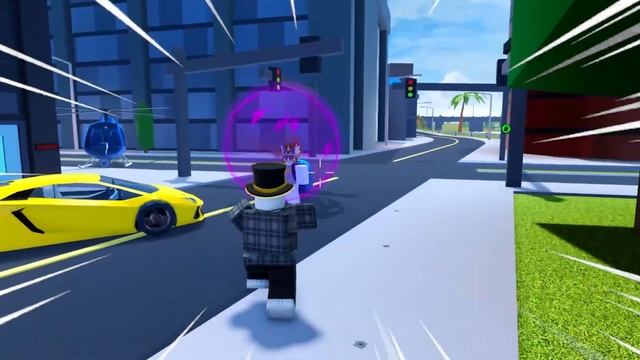 Pov: Без Плазмагана | ROBLOX JAILBREAK смотреть онлайн