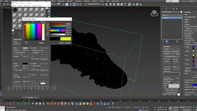 35. Render Smoke as Mesh смотреть онлайн