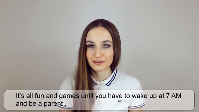 Выражение IT'S ALL FUN AND GAMES UNTIL - Разговорный Английский - English Spot смотреть онлайн