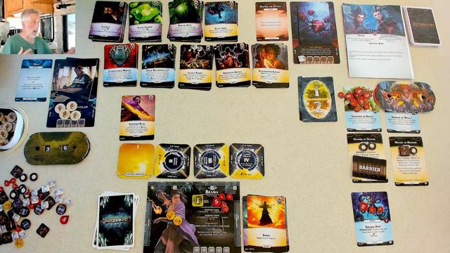 Rahdo Previews►►► Aeon's End: The Descent смотреть онлайн