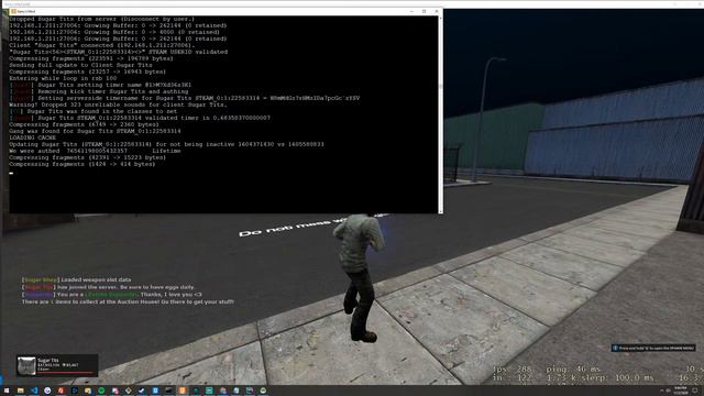 TitsRP Development | Slamming our Keyboards смотреть онлайн