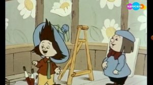 Незнайка учится 1961 Карусель (2023)