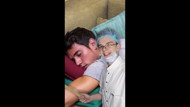 ПОЧЕМУ НЕЛЬЗЯ СПАТЬ НА ЖИВОТЕ И МНОГОЕ ДРУГОЕ!!! (3)