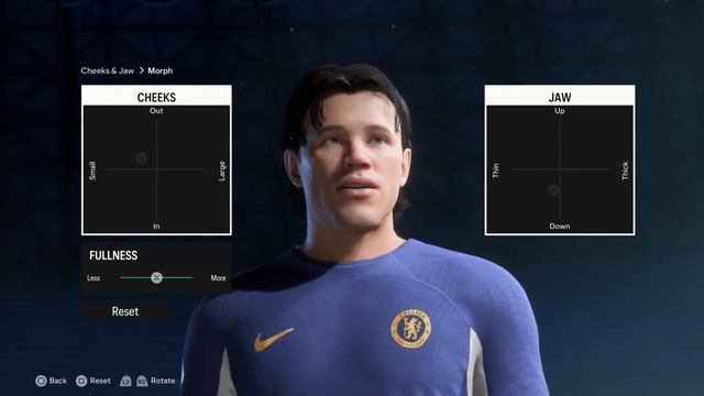 Michael Ballack FIFA 24 pro clubs look alike tutorial | EA SPORT FC 24 | Chelsea | Germany LEGEND смотреть онлайн