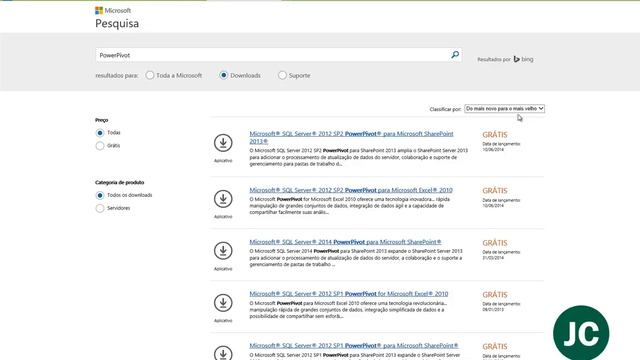 PowerPivot | Ativando o Suplemento do PowerPivot смотреть онлайн