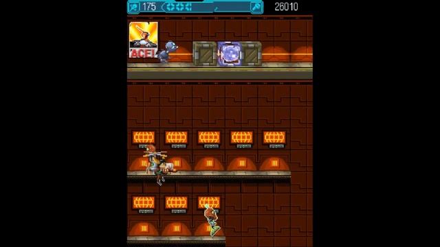 Ratchet & Clank: Going Mobile JAVA GAME (Sony Pictures 2005) FULL WALKTHROUGH смотреть онлайн