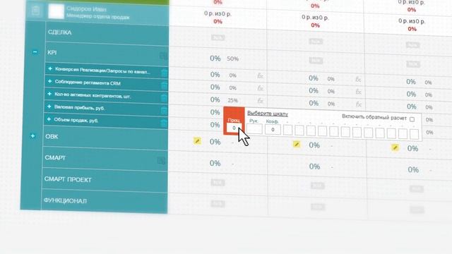 MAS Project: система мотивации и премирования менеджера по продажам смотреть онлайн