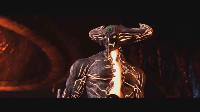 Mortal Kombat XL Final Chapter CASSIE CAGE vs CORRUPTED SHINNOK Boss Fight | PS5 Gameplay смотреть онлайн