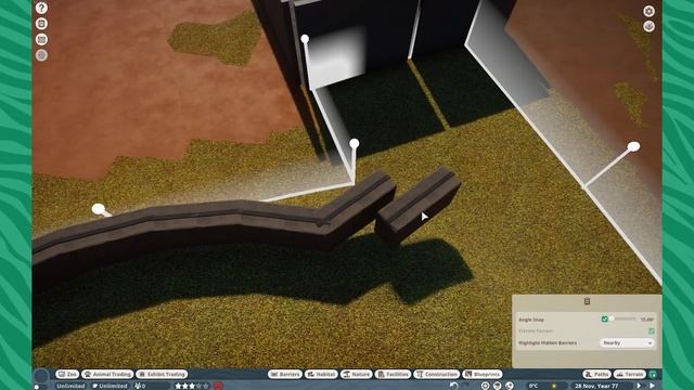 Super Cozy Red Fox Habitat! | Wild Woods Zoo | Planet Zoo Twilight Pack смотреть онлайн