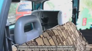 Nissan Serena 1996 1.6i