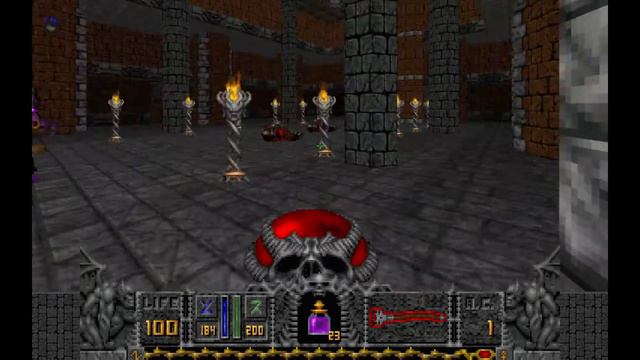 Garklav / Hexen Часть 3