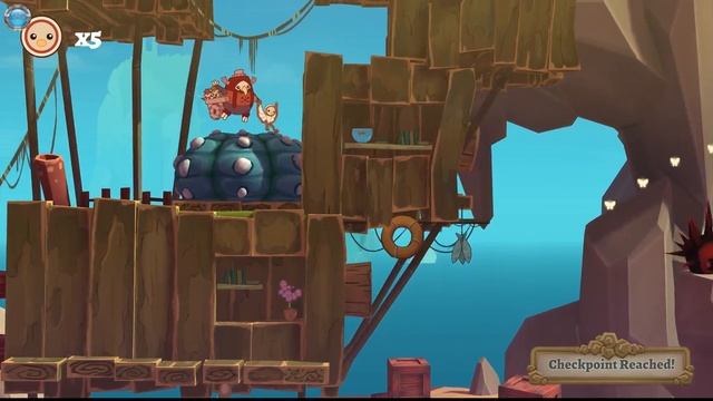 Shu Gameplay 60fps смотреть онлайн