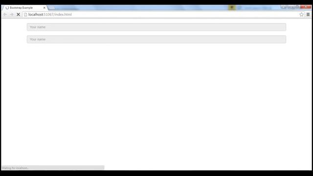 Bootstrap disabled and readonly form controls Part 22 смотреть онлайн