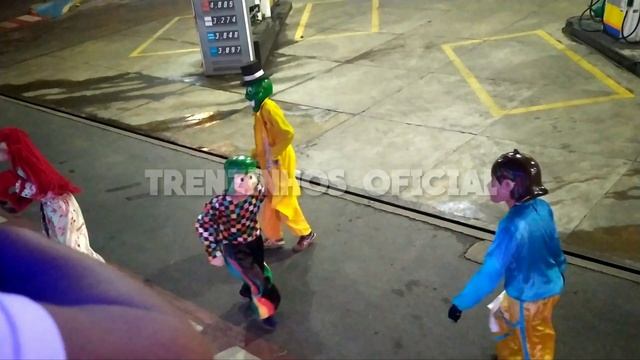 CARRETA FORD CARGO COM PERSONAGENS-PARÁ DE MINAS-MG 2019 #LIKE #COMPARTILHE смотреть онлайн