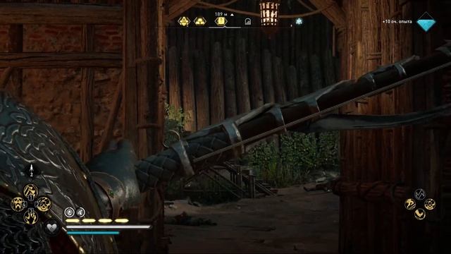 Assassin's Creed Valhalla- #115 Ракульфский монастырь и Крепость Дувра смотреть онлайн