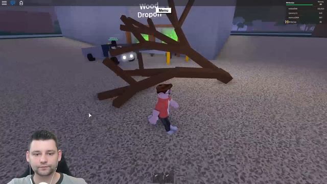 Lumber Tycoon 2 #1 - I GOT WOOD (Roblox Lumber Tycoon) смотреть онлайн