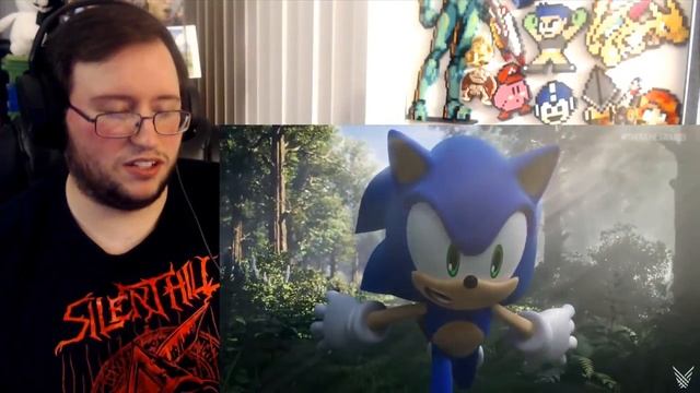 Gor's "The Game Awards 2021" LIVE REACTION (BIOSHOCK 4!!!) смотреть онлайн