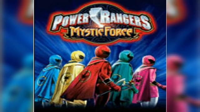 Power rangers mystic force java game intro #music смотреть онлайн