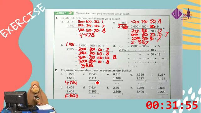[LIVE] Grade 3A: Maths смотреть онлайн