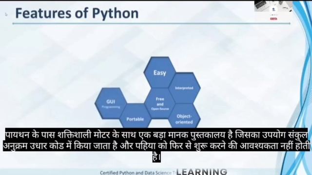 Python Tutorial for Beginners | Hindi introduction | Learning world FREE Python Training #paython смотреть онлайн